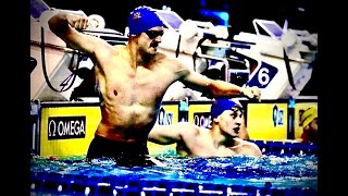 Watch Coleman Stewart Blast 4833 for 100 Backstroke World Record [upl. by Swerdna286]