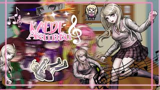 Some Kny Characters React Danganronpa executiondeaths 1 Kaede Akamatsu [upl. by Roselani]