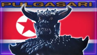 North Koreas Godzilla RipOff Pulgasari [upl. by Savage151]