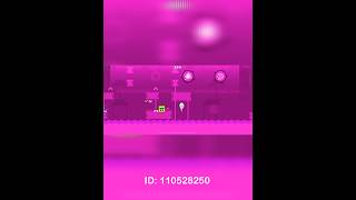 Na na na boo boo by Chloi  GEOMETRY DASH geometrydash [upl. by Oberg]