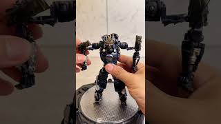 Transformers Toy ce05 Haiku Drift mpm scale ko version Unboxing Preview part 1 transformers [upl. by Fonville]