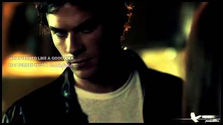 Damon amp Elena  Battlefield [upl. by Aletse]