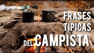 ↑ Típicas Frases De Campamento ↓ [upl. by Gerry214]