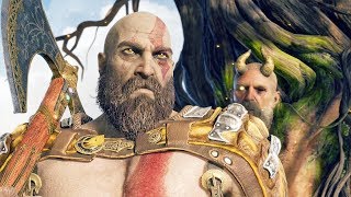 God of War 4 15 O Homem mais Inteligente Vivo [upl. by Ettesel]