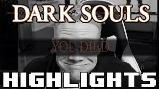 101 Ways to Die in Dark Souls [upl. by Thoer586]