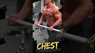 Best Cable Chest Exercise For advanced athletes 🔥 chest chestworkout chestexercises shorts [upl. by Anyt]