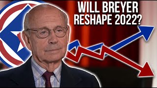 Stephen Breyer’s Retirement Could Be a Blessing for Democrats [upl. by Henri]