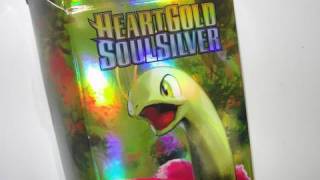 HeartGold SoulSilver Theme Deck Growth Clash [upl. by Barbara-Anne]