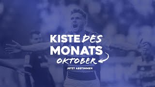 Fünf sehenswerte MSVTore im Oktober  Kiste des Monats  MSVereint  ZebraTV  5112024 [upl. by Yeh344]