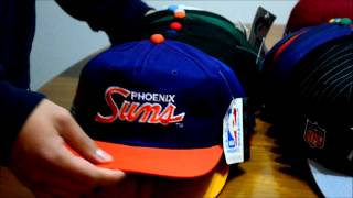 Vintage Snapback Collection [upl. by Anirhtak]