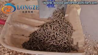 Feed Pellet Machine77 [upl. by Nosittam]