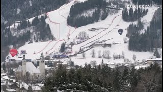 Kitzbühel Alpendorf und SkiMetropole [upl. by Jadda819]