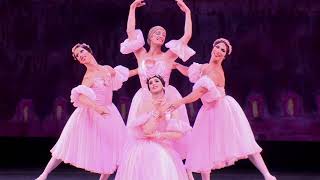 Les Ballets Trockadero de Monte Carlo Le Grand Pas de Quatre excerpt [upl. by Enalb878]