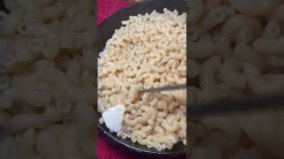 BAKED MAC amp CHEESE 🤤 bakedmacaroni cookingrecipes [upl. by Barny]