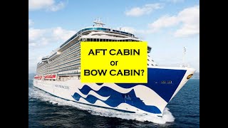 Aft or Bow Cabin Whats Best [upl. by Voleta]