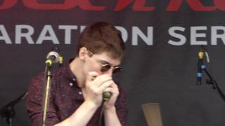 The Strypes Smokestack Lightning by Howlin’ Wolf Live ROCK ‘N’ ROLL DUBLIN HALF MARATHON 2016 [upl. by Bravin]