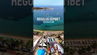 Bodrum Regulus Beach Hotel [upl. by Hahn14]