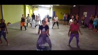 Stage Danse Malgache Livye  Artigues [upl. by Aryhs]