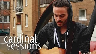 Alex Vargas  Solid Ground  CARDINAL SESSIONS [upl. by Eillen]