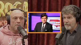 Joe Rogan amp Bret Weinstein  The RISE of TUCKER CARLSON [upl. by Electra516]