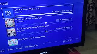 PS4 System Software Version 11 Latest Update September 14 2023 PS App [upl. by Rodolphe]