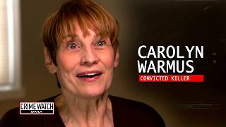 Pt 1 Carolyn Warmus Fighting For Freedom  Crime Watch Daily with Chris Hansen [upl. by Yllak]