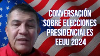 ELECCIONES EEUU 2024 [upl. by Joaquin]