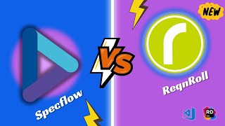 Specflow vs ReqnRoll  Which Extension to use for BDD coding in C NET ⚡️ [upl. by Py870]