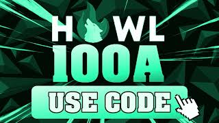 HowlGG Promo Code  HowlGG Code  HowlGG Creator Codes [upl. by Deering]