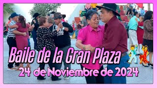 Baile de la Gran Plaza de Piedras Negras 24 de Noviembre de 2024 [upl. by Arabella]