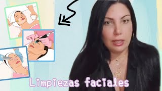 Limpieza facial 🎀🫧 Dra Marjoan Vivenes [upl. by Ednyl]