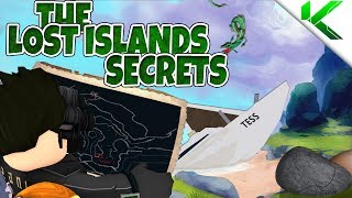 SECRETS OF THE LOST ISLANDS  Pokemon Brick Bronze [upl. by Asim995]