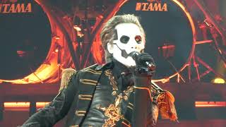 Ghost  Kaisarion  Live HD Waterfront Music Pavilion 2022 [upl. by Dowlen]