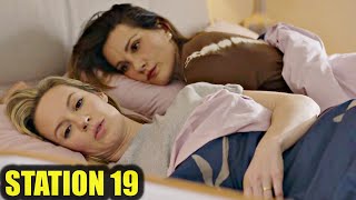 Station 19 Season 7 Episode 4 Recap Maya and Carinas Argument Takes Center Stage [upl. by Anada]