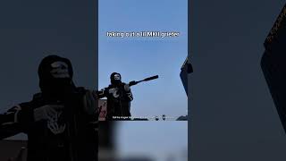 Swatting flies gta gta5 gtaonline [upl. by Enyleve435]