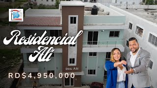 Apartamento Económico en Venta en San Francisco de Macorís [upl. by Aneeres215]