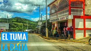 Recorrido El Tuma La Dalia en Matagalpa Nicaragua [upl. by Elleinad]