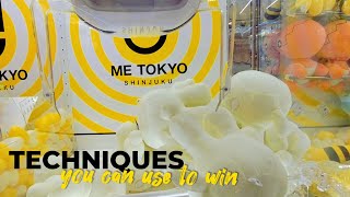 Crane Games at Me Tokyo Shinjuku Techniques You Can Use to Win [upl. by Bowrah91]