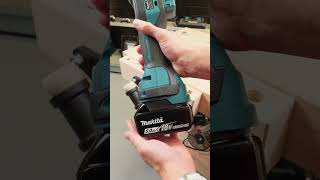 Makita DTM52 18v Brushless Multi Tool cordlesstools tools diy [upl. by Bergren22]