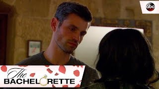 Rachel and Peters Tearful Breakup  The Bachelorette [upl. by Nodnarb]