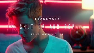 Trademark  Shut Up And Pop 2015 Mashup [upl. by Volny799]