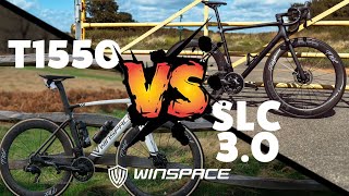 Winspace SLC 30 vs T1550 Gen 1 [upl. by Lietman]