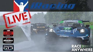 iRacing  New Season  Week 1 TCR  Snetterton [upl. by Heinrike]