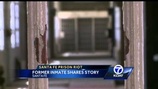 Inmate recalls grisly 1980 Old Main prison riot [upl. by Nitfa]