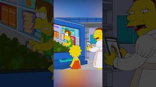 Lécole du Futur 🤖😱 simpsons dessinanimé lessimpson [upl. by Any]