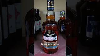 Blenders pride whisky available in Andhra Pradesh alcohol 1400 [upl. by Suhsoj272]