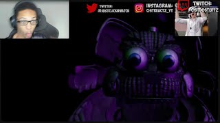 DAWKO PLAYED FNAF HELP WANTED 2  FNAF HELP WANTED 2 GAMEPLAY [upl. by Llekcor69]