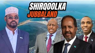 DEG DEG Shirqoolka Jubbaland lala rabo [upl. by Ofori]