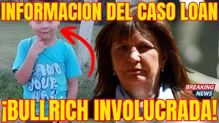 ¡FILTRAN DOCUMENTOS 🚨 Patricia Bullrich implicada en el caso LOAN… ¡Todos los detalles [upl. by Tarabar]