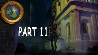 TOMB RAIDER 3 REMASTERED PLAYTHROUGH PART 11 SAVED BY THE BELL [upl. by Sheila793]